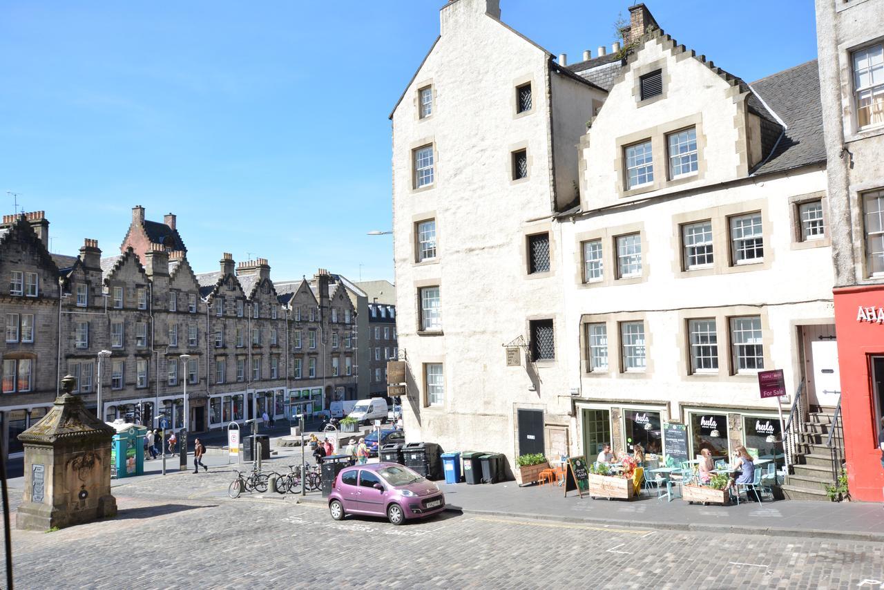 شقة The West Bow, Old Town إدنبرة المظهر الخارجي الصورة